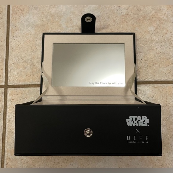 💫💫 Star Wars May The Force Be With You Trinket Box 💫💫 - Picture 3 of 11